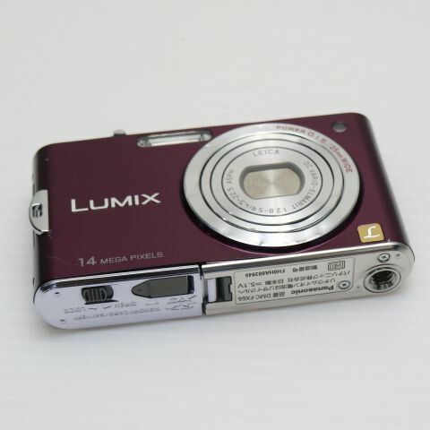 楽天市場】panasonic lumix dmc－fx66 充電器の通販