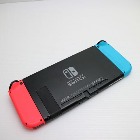 楽天市場】【中古】 美品 Nintendo Switch ネオンブルーネオンレッド