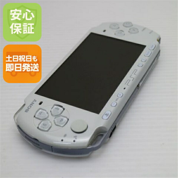 楽天市場】PSP－3000 パール・ホワイトの通販