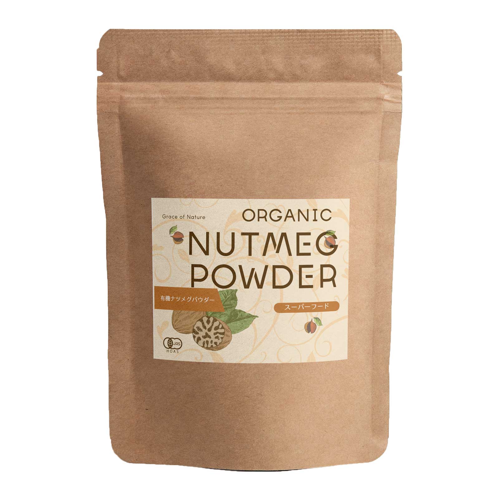 楽天市場】ナツメグ 250gの通販