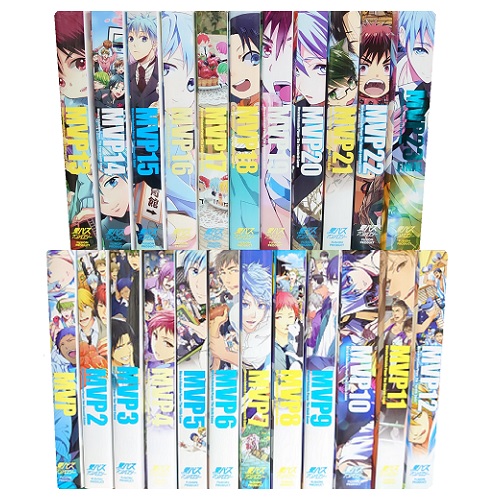 楽天市場】【最大3％OFF】 【中古】 送料無料 黒バスアンソロジーMVP 1