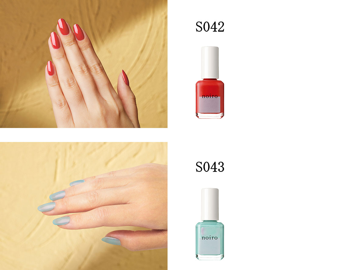 楽天市場】【最大3％OFF】 ネイル ノイロ noiro ネイルカラー S029