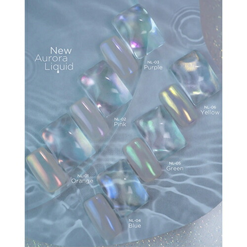 楽天市場】【最大3％OFF】 TOY's × INITY ニューオーロラリキッド 7ml