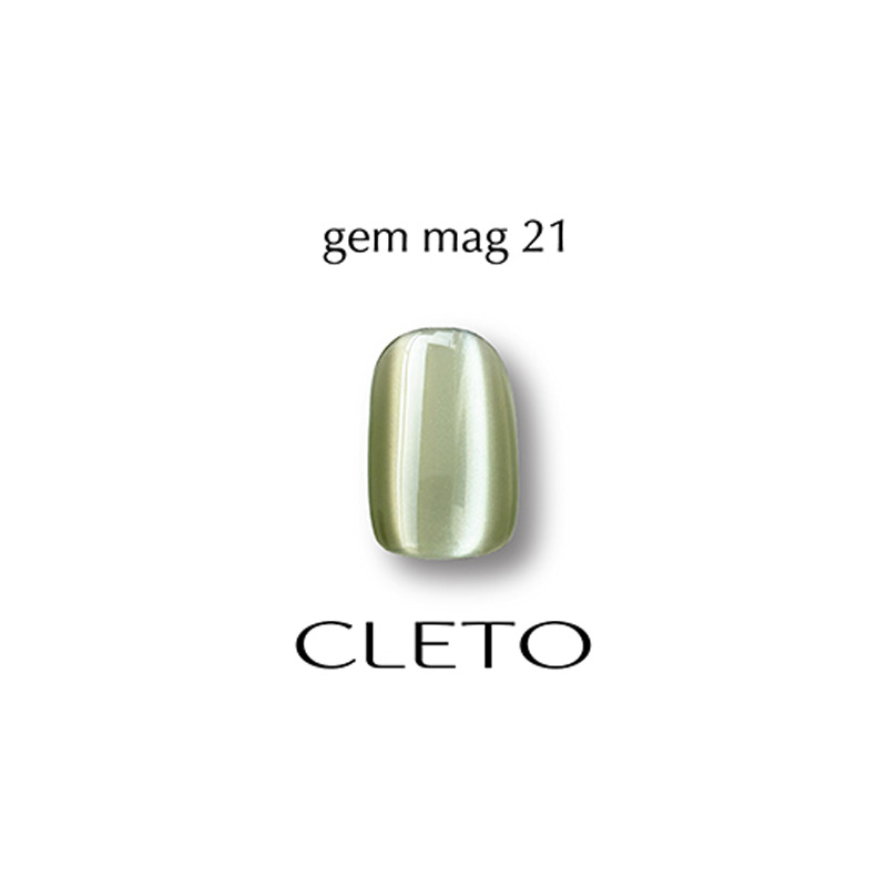 楽天市場】【最大3％OFF】 クレト CLETO ジェムマグ 7g 【6色からご