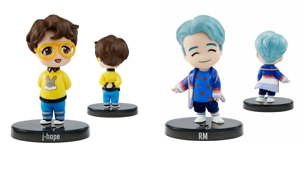 楽天市場】【最大3％OFF】 防弾少年団 BTS フィギュア ミニドール RM