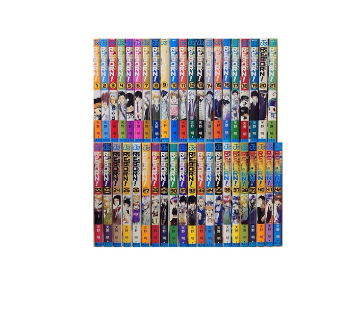 楽天市場】【最大3％OFF】 【中古】 送料無料 家庭教師ヒットマン