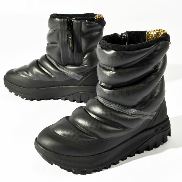 楽天市場】送料無料 氷・雪に滑りにくい コロンビア スノー もこもこ