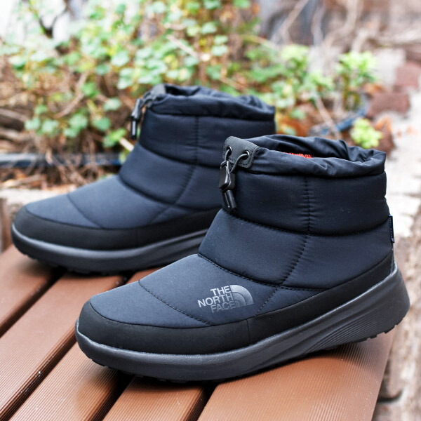 楽天市場】送料無料 ノースフェイス 撥水 軽量 ヌプシ ショート ブーツ