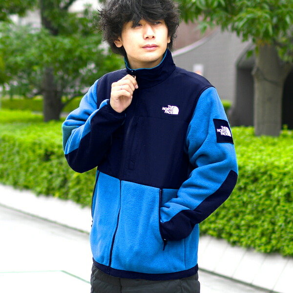 楽天市場】送料無料 ノースフェイス フリース ジャケット メンズ