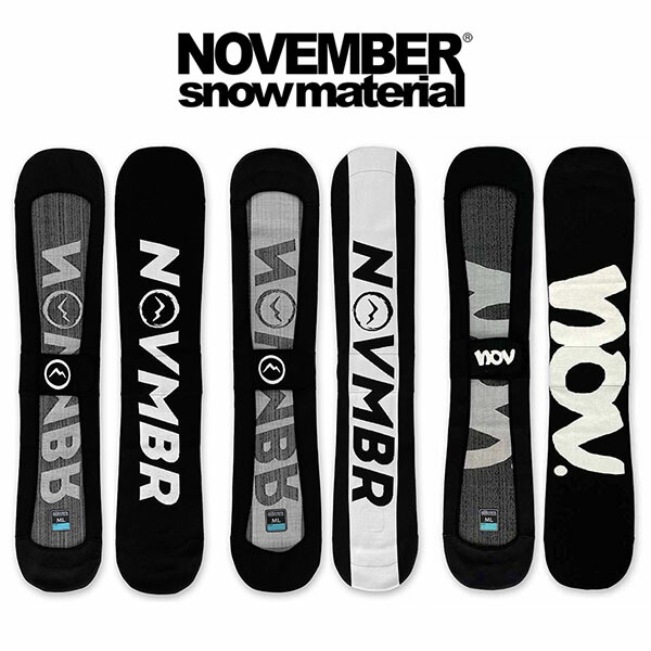楽天市場】送料無料 ニット ソールカバー NOVEMBER ノベンバー 板
