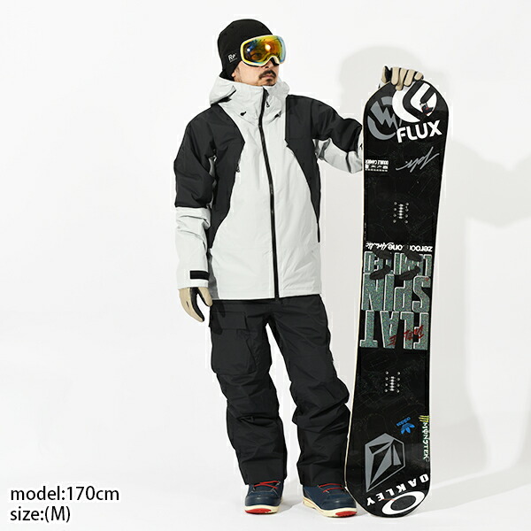 楽天市場】送料無料 ノースフェイス メンズ 3way 中綿 スノーボード