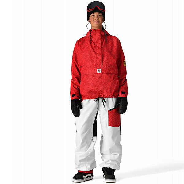 楽天市場】ラスト1点 Lサイズ 40%off 送料無料 スノーボードウェア 686