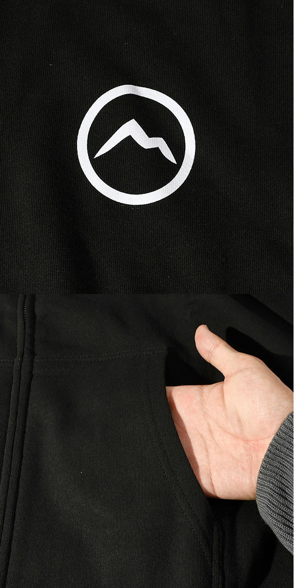 楽天市場】送料無料 ジップパーカー NOVEMBER ノベンバー スノー