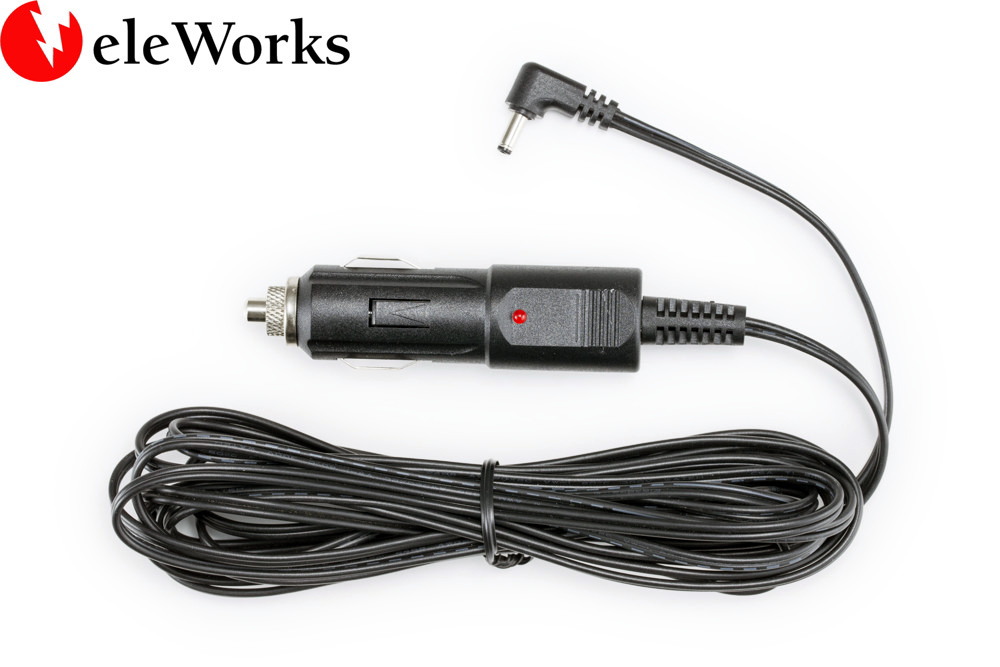 楽天市場】コムテック ZR-04 代用品 ドライブレコーダー シガープラグ