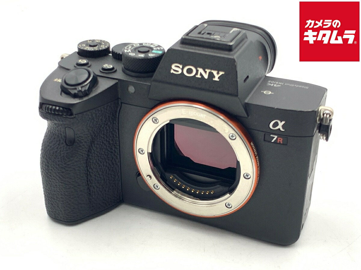 楽天市場】ソニー α7r iv ボディ [ilce-7rm4]の通販