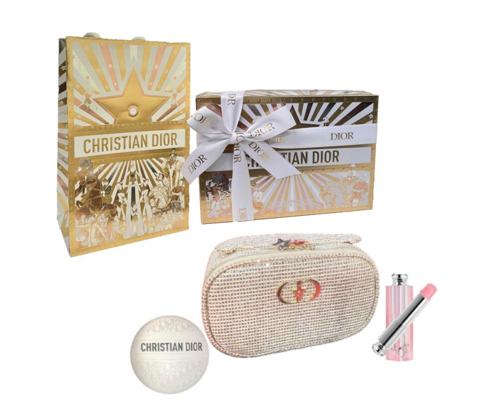 楽天市場】【リボンラッピング】ディオール ビューティー＆ケア セット