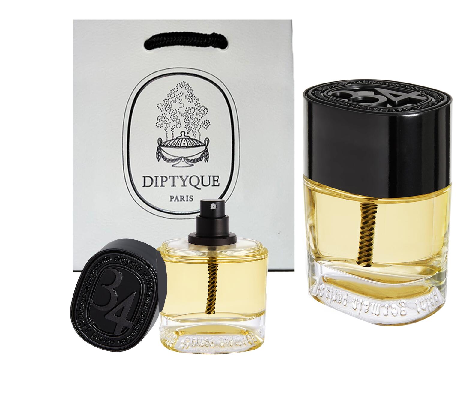 楽天市場】diptyque ディプティック オードトワレ サンジェルマン 34