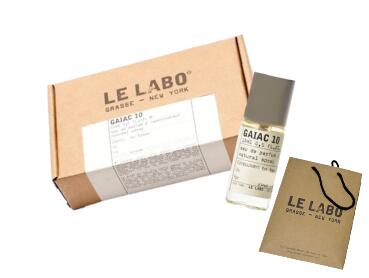 楽天市場】ルラボ LE LABO 香水 ガイアック10 東京限定 15ml 【国内