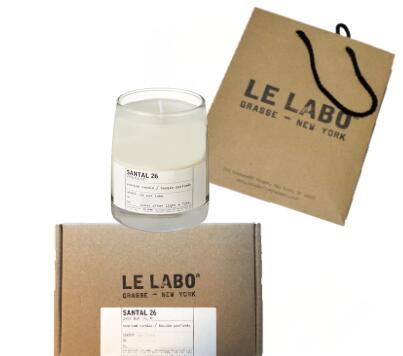 楽天市場】LE LABO ルラボ SANTAL 26 サンタル クラシック キャンドル