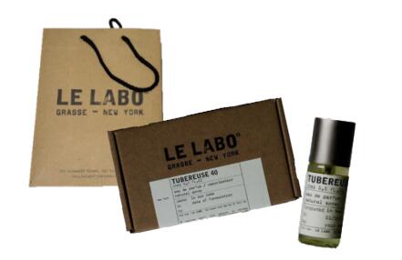 楽天市場】【ニューヨーク限定】3サイズ ルラボ LE LABO TUBEREUSE 40