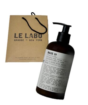 楽天市場】LE LABO ルラボ べ 19（BAIE 19） パフューミング ボディ