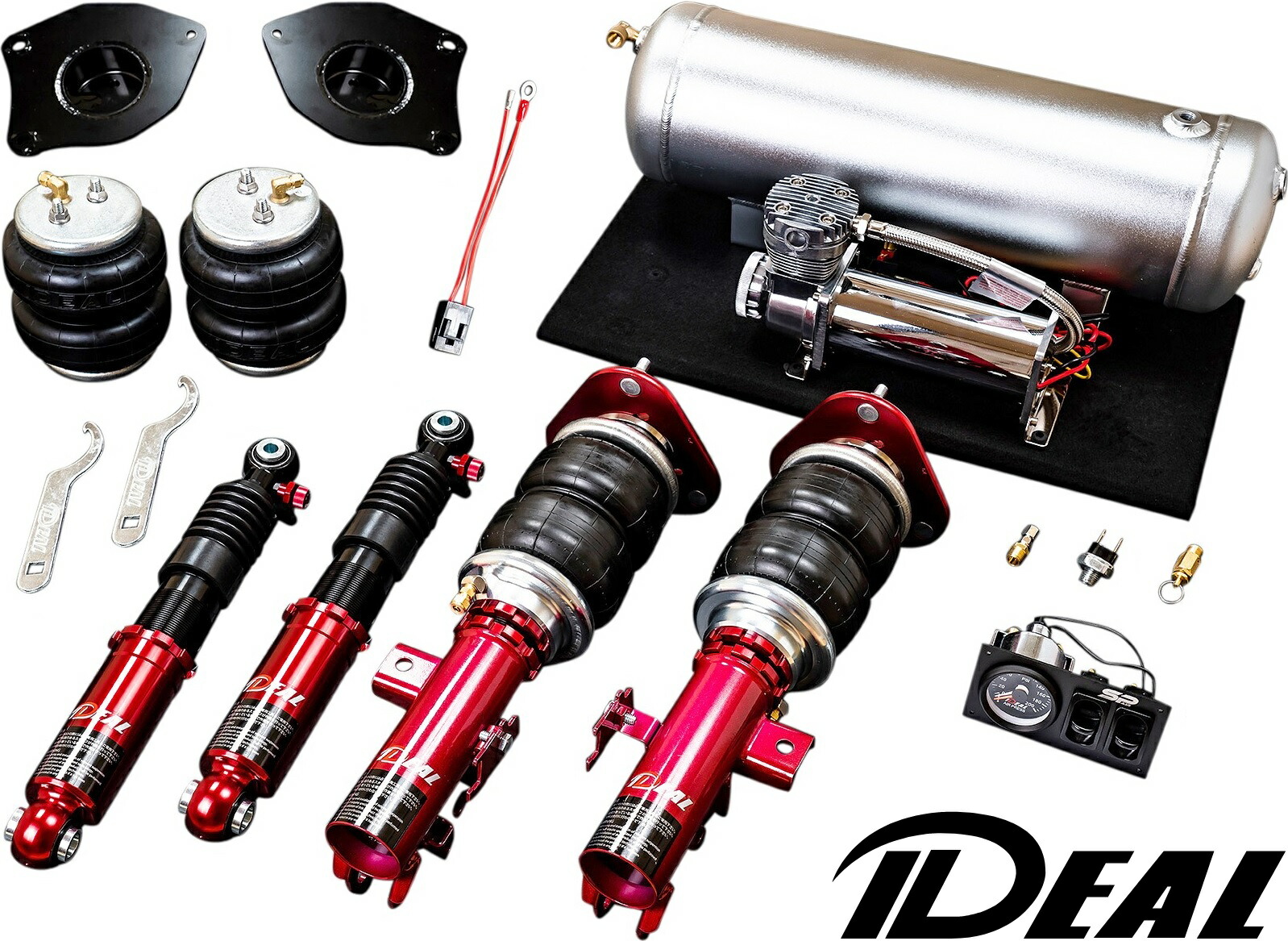 楽天市場】シルビア s15 エアロ（エアサスキット｜サスペンション