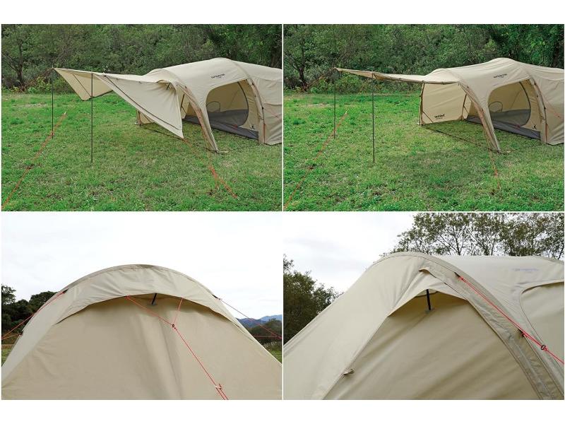 楽天市場】キャプテンスタッグ(CAPTAIN STAG) テント ドームテント