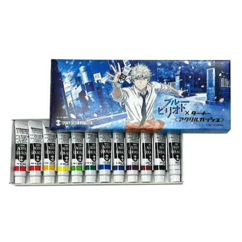 楽天市場】コラボセット【メール便送料無料】ターナー アクリル