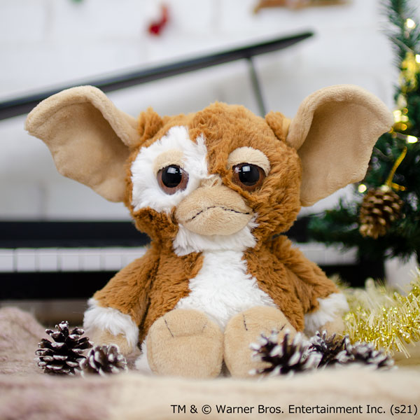 楽天市場】【日本正規代理店】NICI(ニキ) GREMLINS ギズモ 25cm