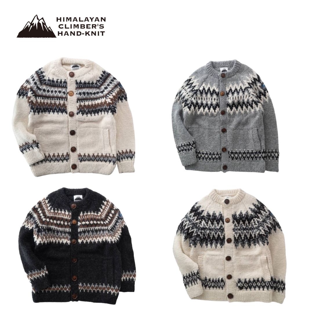 楽天市場】ヒマラヤン クライマーズ ハンドニット HIMALAYAN