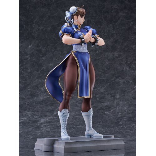 楽天市場】1／6 『ストリートファイター』 春麗 〜Standby〜 (塗装済み