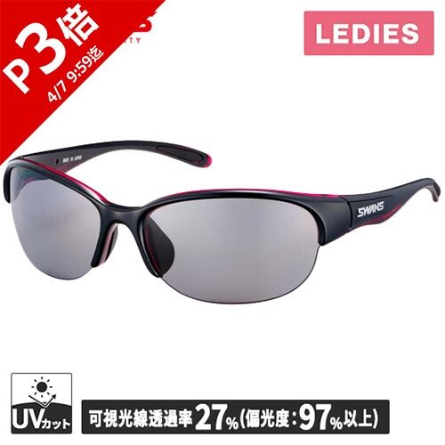 楽天市場】スワンズ SWANS レディース スポーツサングラス ルナ LUNA