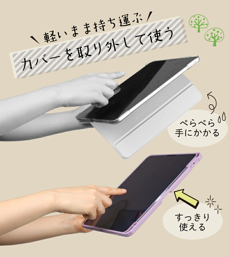 楽天市場】【新型 iPad 第11世代 A16 対応】【ガラスフィルム付】蓋と