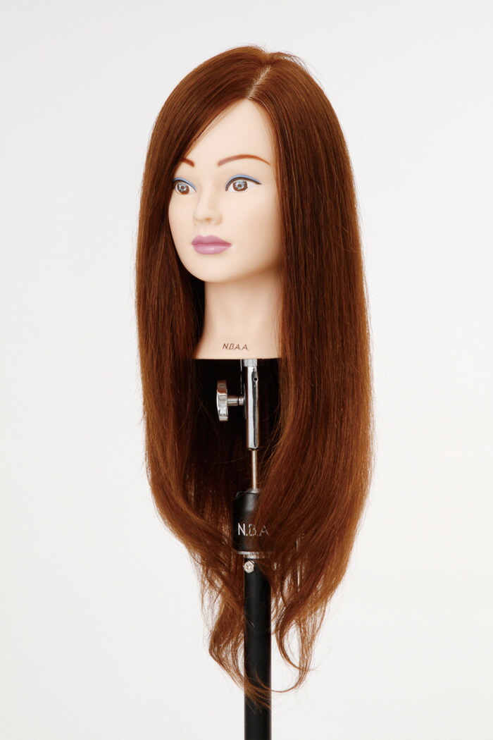 N.B.A.A. ブラウン ロングウィッグ N.B.A.A. ロングブラウンウィッグ