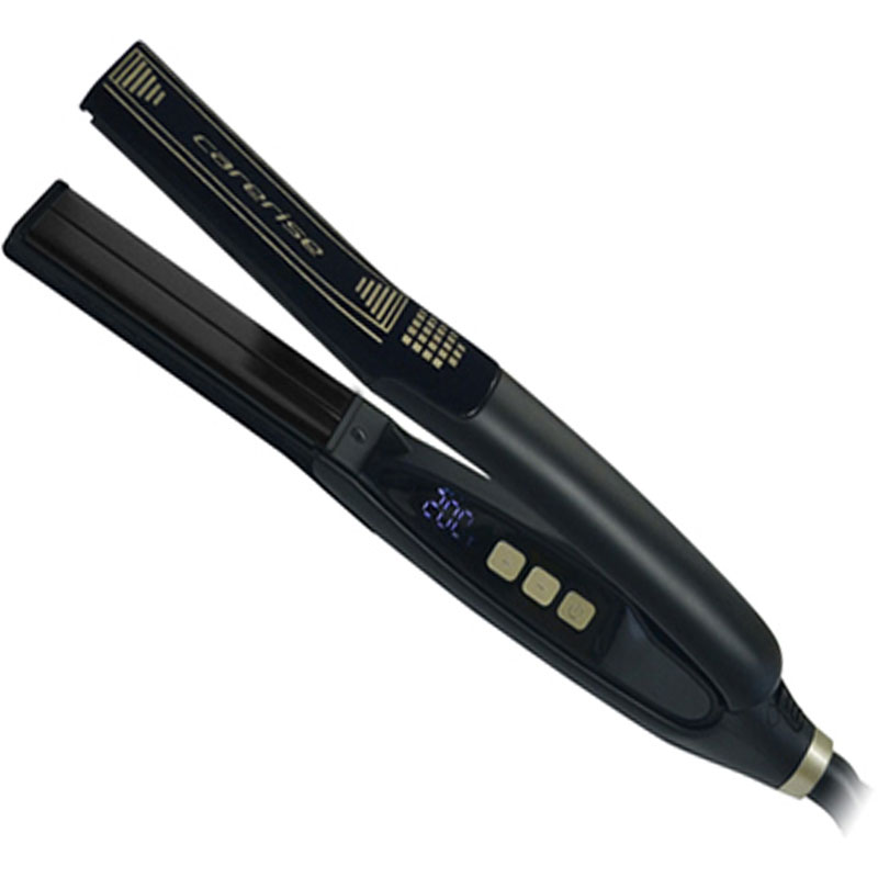 楽天市場】ケアライズ プレミアム ストレート ヘアアイロン SI-110