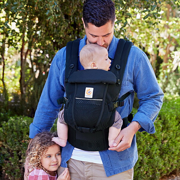 楽天市場】＼8,250円OFFセール／ 最新 エルゴ アダプト ソフト