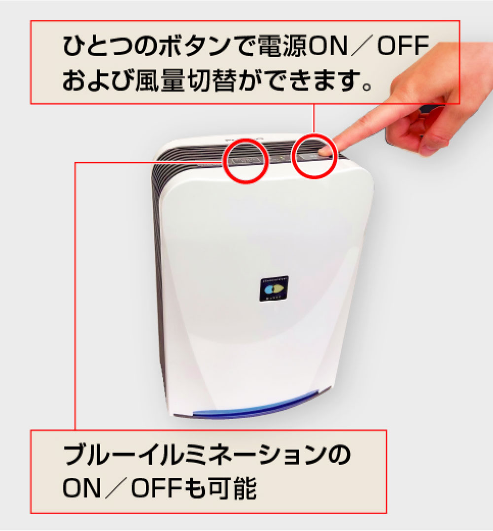 楽天市場】【ふるさと納税】空気清浄機は光の時代へ。