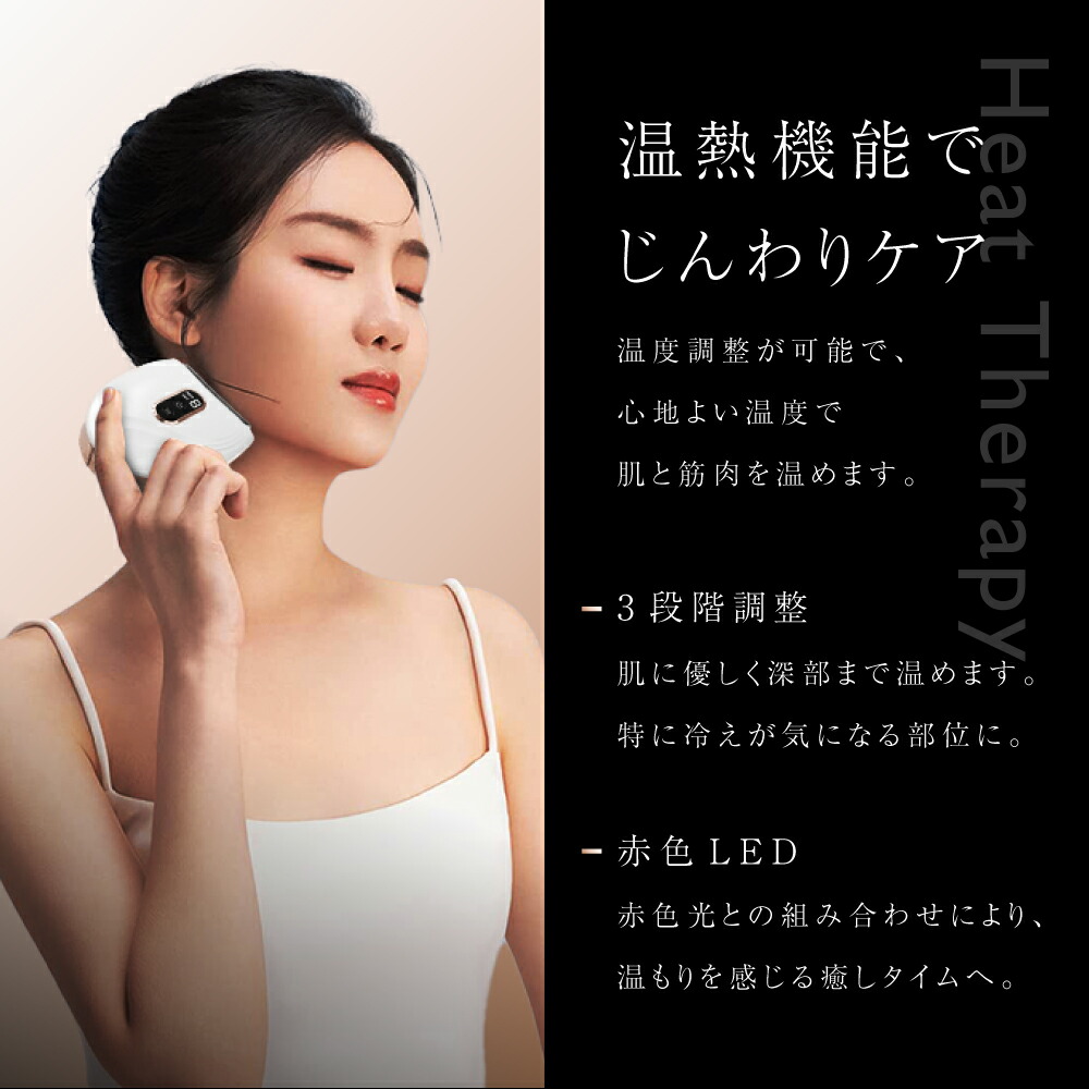 楽天市場】【ふるさと納税】 電気カッサ 美顔器 【2年保証】 リフト