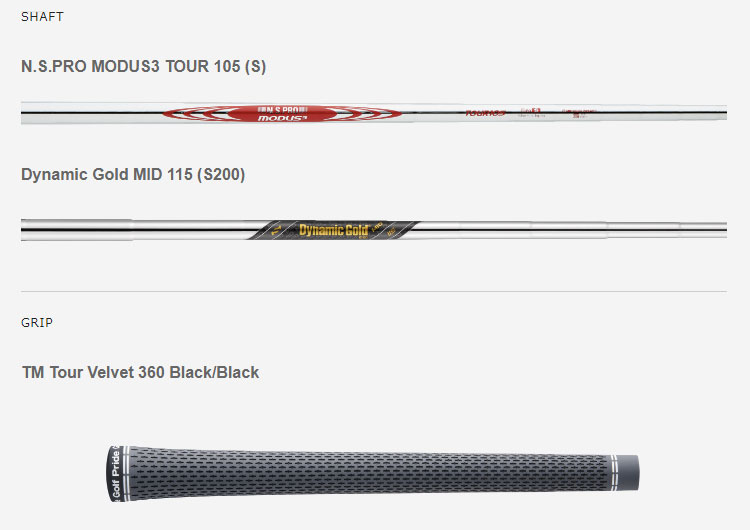 楽天市場】2024年モデル Taylormade テーラーメイド ゴルフ New P770