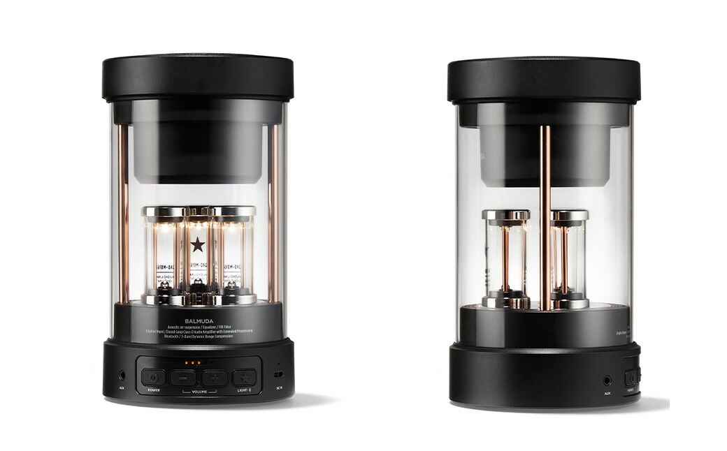 楽天市場】【ふるさと納税】 バルミューダ BALMUDA The Speaker M01A