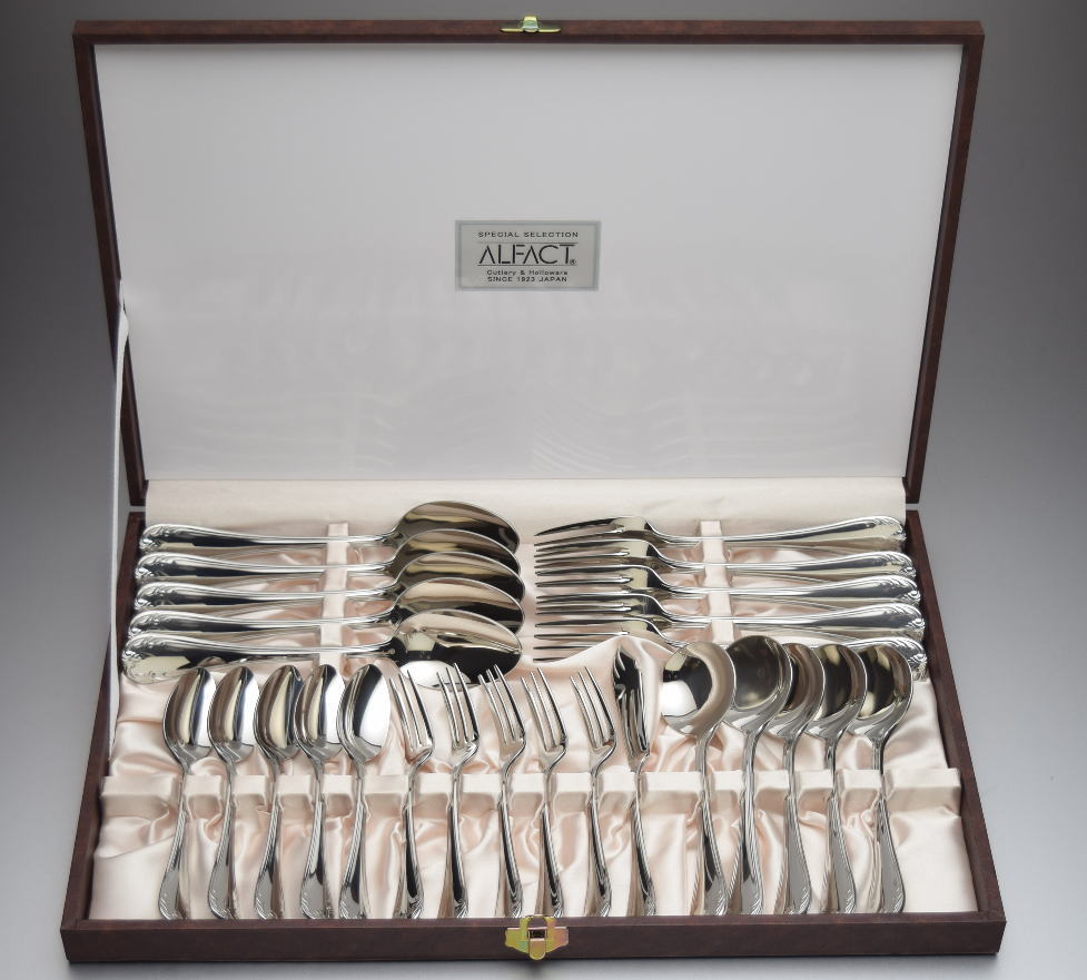 フォロワー割引中 アルファクト カトラリーセット（デューチェス