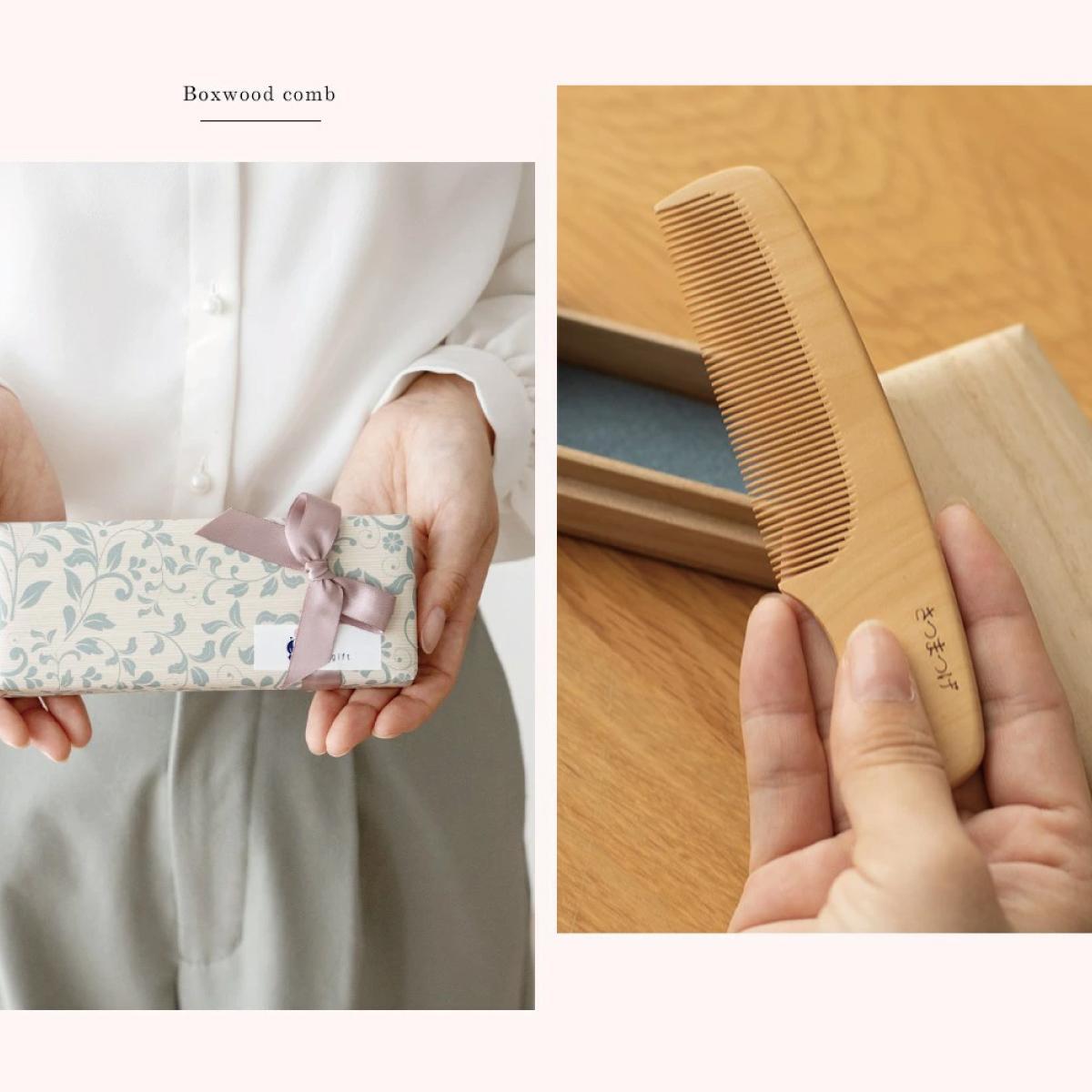 楽天市場】【ふるさと納税】【大阪府知事指定伝統工芸品】薩摩つげ櫛て