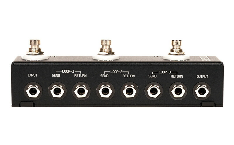 Studio Pedal TRIGGER 3 ギターエフェクター TRIGGER3 V4.0