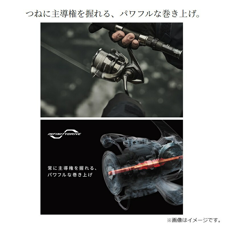 楽天市場】シマノ 24ツインパワー 3000MHG / スピニングリール : 釣具のFTO