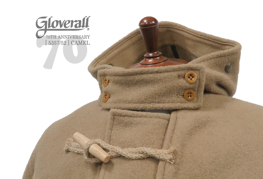 楽天市場】□TRAD SALE！GLOVERALL / グローバーオール ダッフルコート