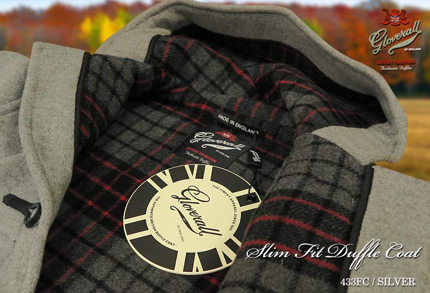 楽天市場】□TRAD SALE！GLOVERALL / グローバーオール ダッフルコート