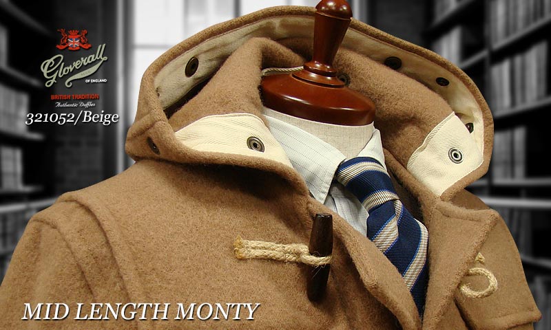 楽天市場】□TRAD SALE！GLOVERALL / グローバーオール ダッフルコート