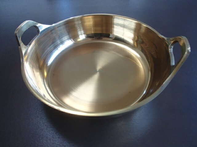 楽天市場】砲金製 天ぷら鍋 砲金鍋タイプ 55cm（かっぱ橋 ふじた