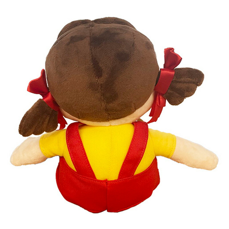 楽天市場】不二家 公式 ペコちゃんぬいぐるみ（peko）ポリエステル