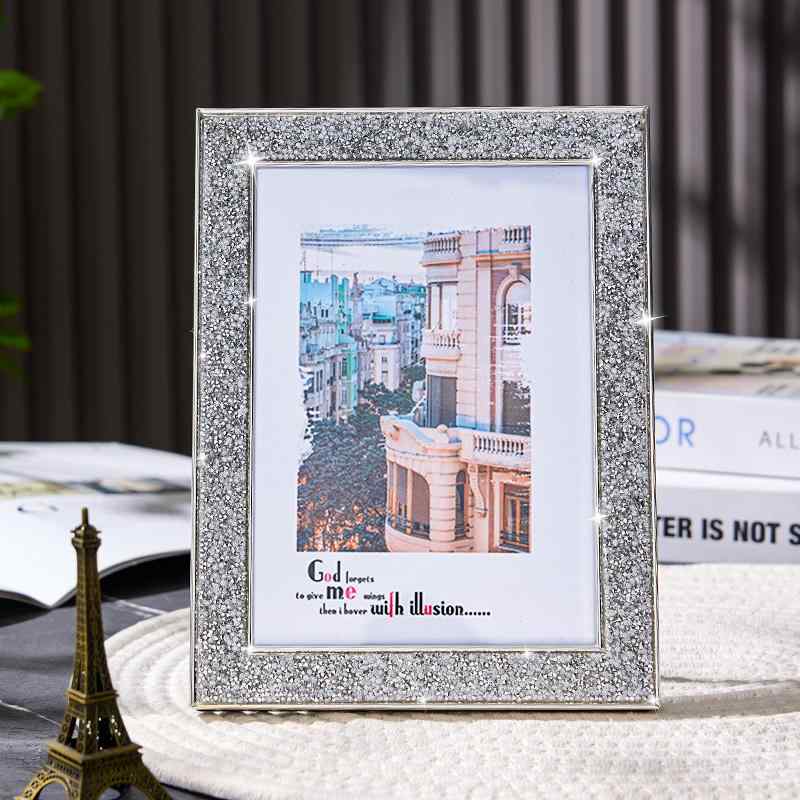 楽天市場】フォトフレーム フォトスタンド 写真立て 縦型 横型 壁掛け